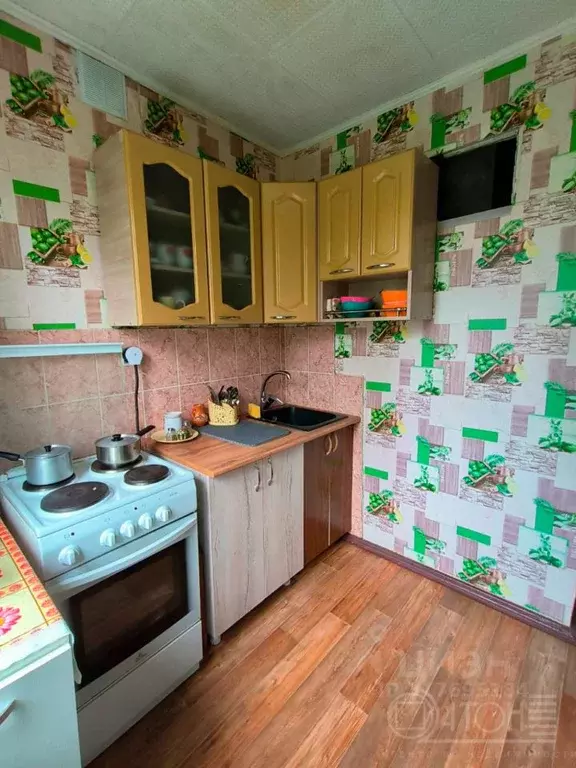 2-к кв. Алтайский край, Бийск Ленинградская ул., 78 (49.0 м) - Фото 1