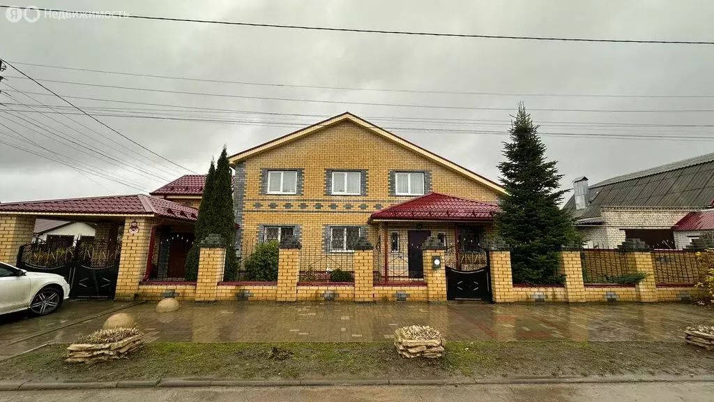 Дом в Бор, улица Циолковского, 18 (305 м) - Фото 1