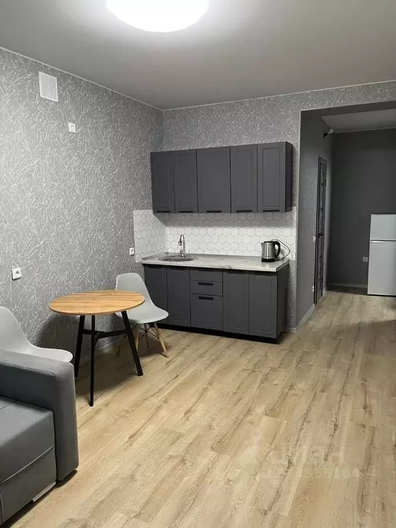 Студия Томская область, Томский район, д. Кисловка, Северный мкр бул. ... - Фото 2