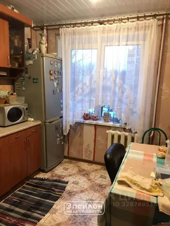 2-к кв. Курская область, Курск просп. Дружбы, 26 (46.8 м) - Фото 2