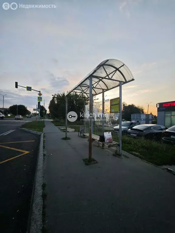 Участок в Казань, Центрально-Мариупольская улица (4 м) - Фото 1