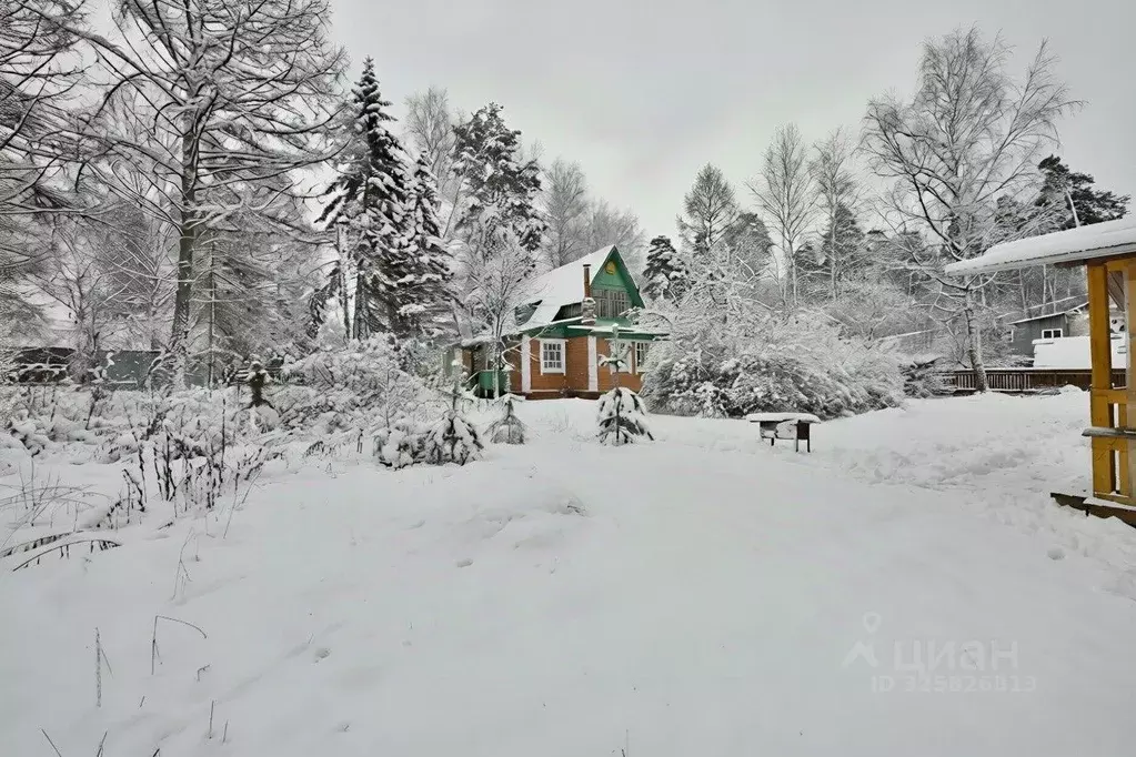 Коттедж в Московская область, Пушкино Заветы Ильича мкр, Садовая ул., ... - Фото 1