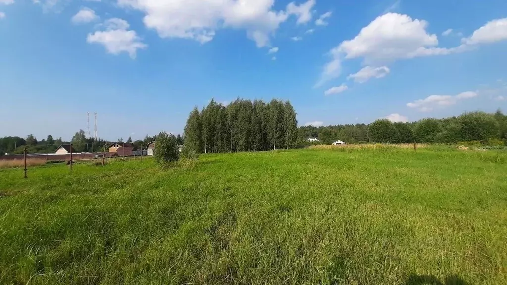 Участок в Ленинградская область, Кировский район, Шумское с/пос, д. ... - Фото 2