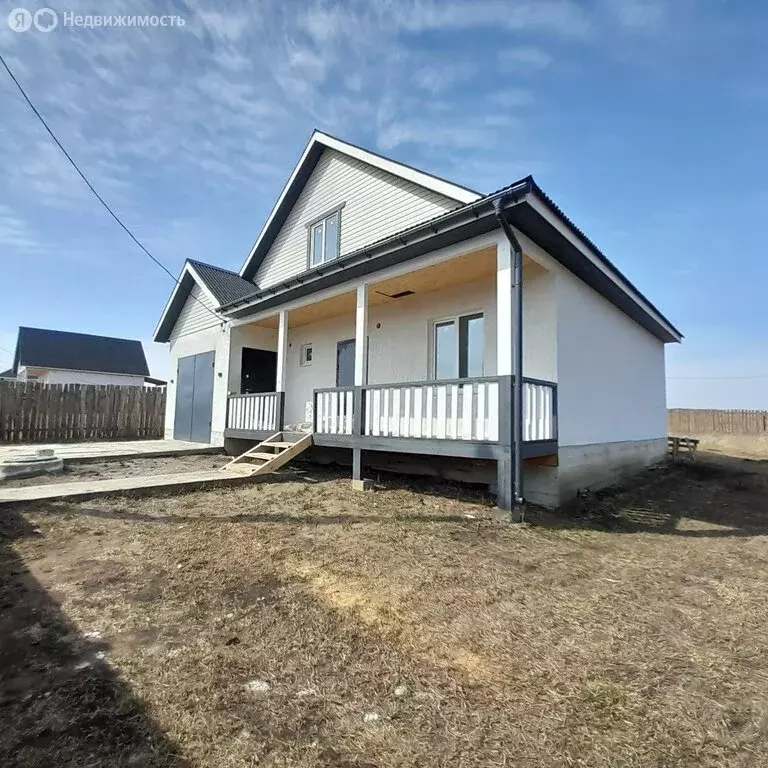 Дом в деревня Грановщина, улица Ивана Баширина (140 м) - Фото 1