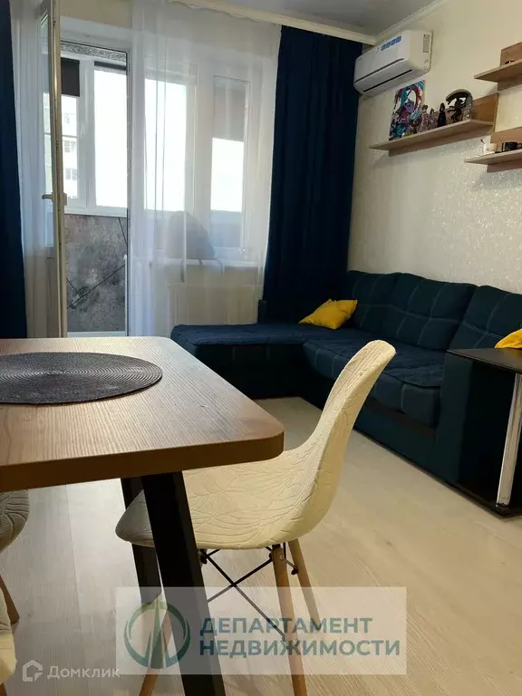 Продаётся 1-к квартира, 44 м - Фото 1