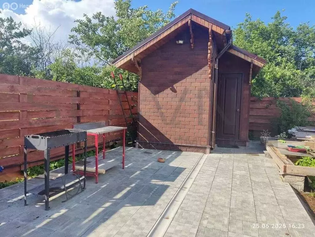 Дом в Костромской район, Шунгенское сельское поселение, СТ Строитель ... - Фото 1