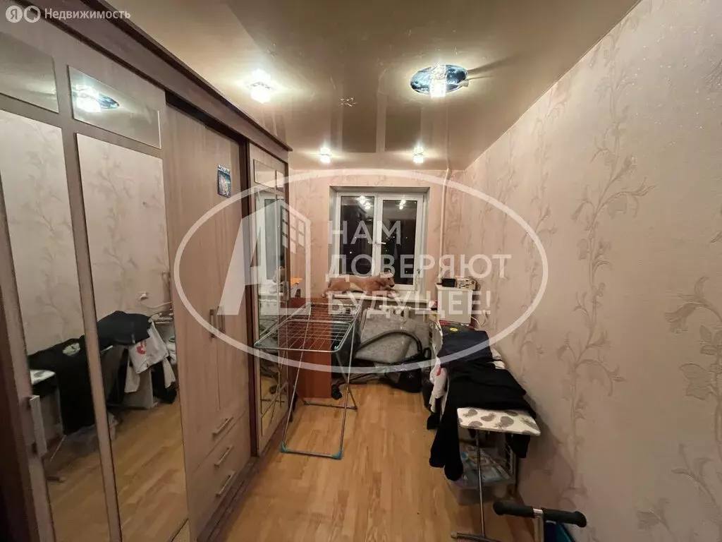 4-комнатная квартира: Чусовой, улица Юности, 16 (65.7 м) - Фото 1