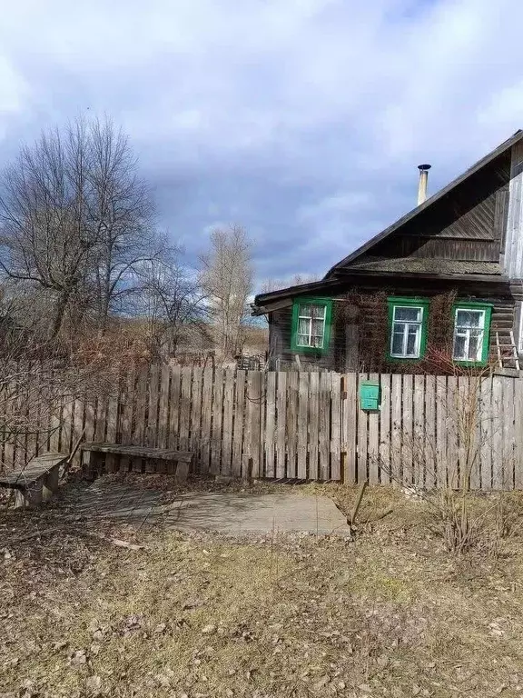 Дом в Тверская область, Кувшиново ул. Горячева, 59 (32 м) - Фото 2