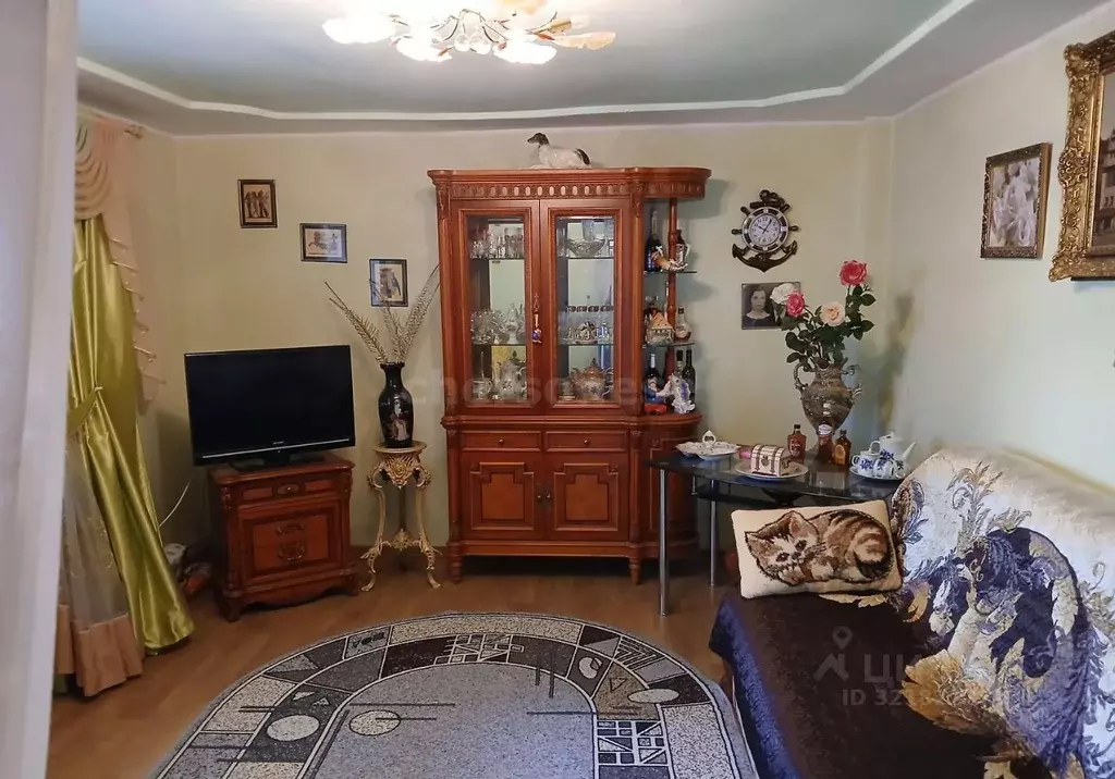 Дом в Севастополь пос. Любимовка, ул. Южногородская (100 м) - Фото 0