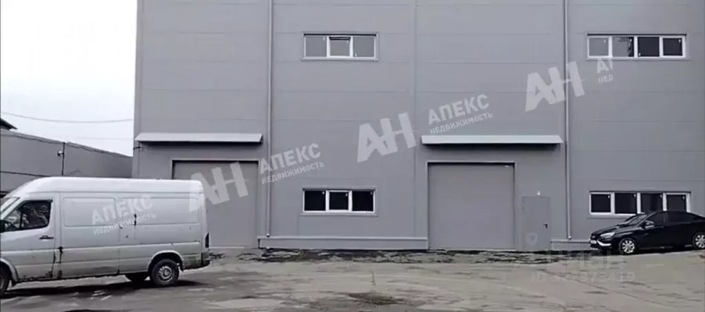 Склад в Московская область, Дзержинский Садовая ул., вл3 (900 м) - Фото 1