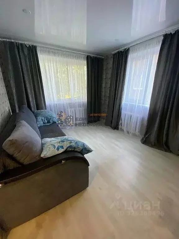 1-к кв. Башкортостан, Уфа ул. Коммунаров (35.0 м) - Фото 1