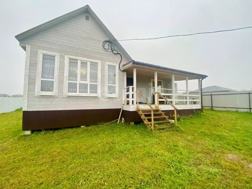 Дом в Московская область, Дмитровский муниципальный округ, д. Зверково ... - Фото 1