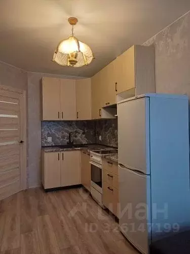 1-к кв. Ленинградская область, Всеволожский район, д. Новое Девяткино ... - Фото 2