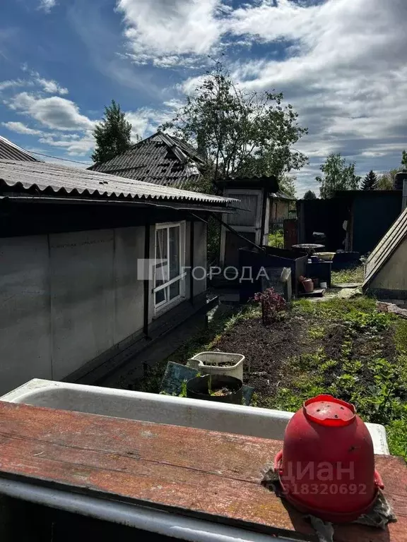 Дом в Кемеровская область, Новокузнецк ул. Соревнования, 48 (64 м) - Фото 0