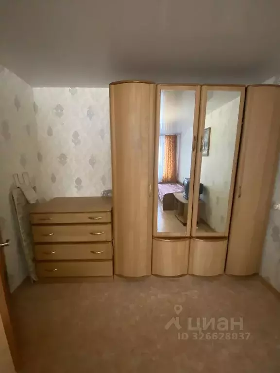 1-к кв. Ульяновская область, Ульяновск Пушкинская ул., 7 (32.0 м) - Фото 1