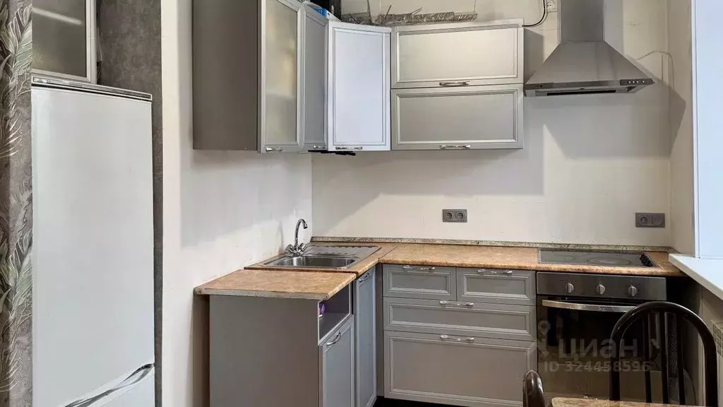 1-к кв. Иркутская область, Иркутск ул. Гоголя, 7 (30.0 м) - Фото 2