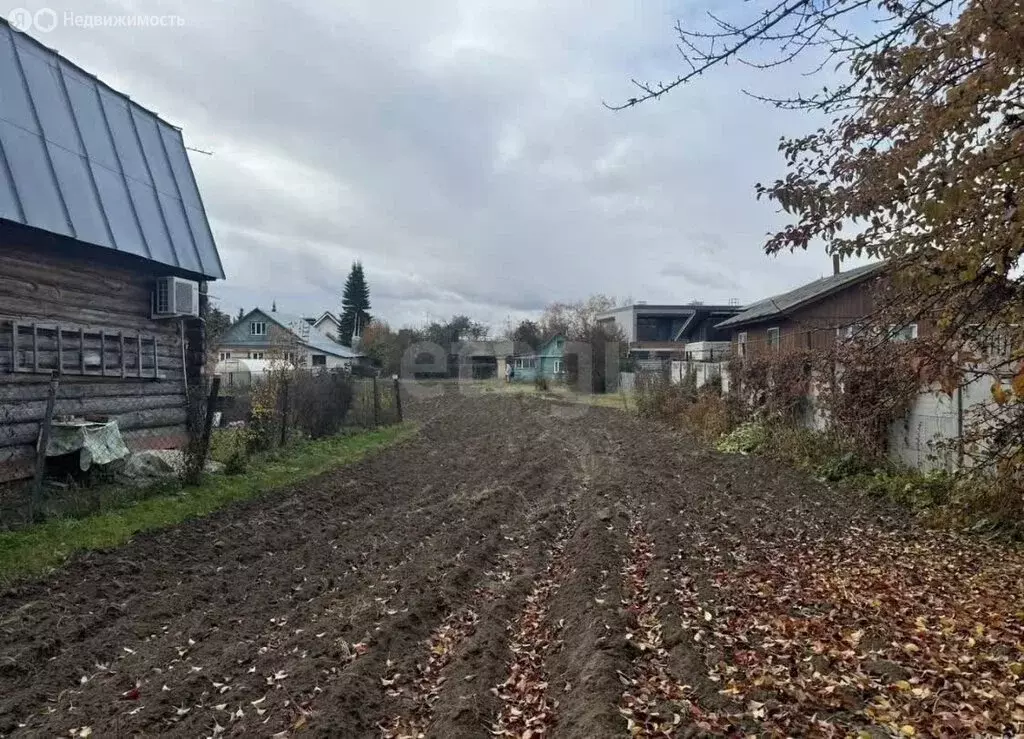 Участок в Матюшино, Садовая улица (21 м) - Фото 1