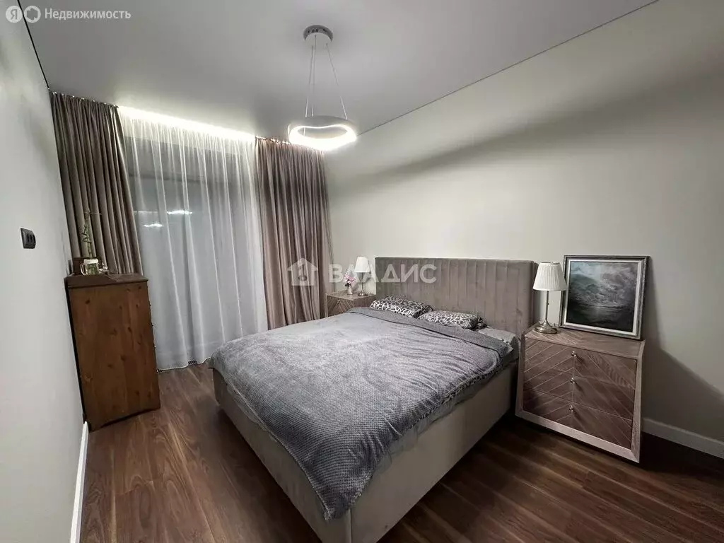1-комнатная квартира: Москва, Севастопольский проспект, 22А (46 м) - Фото 1