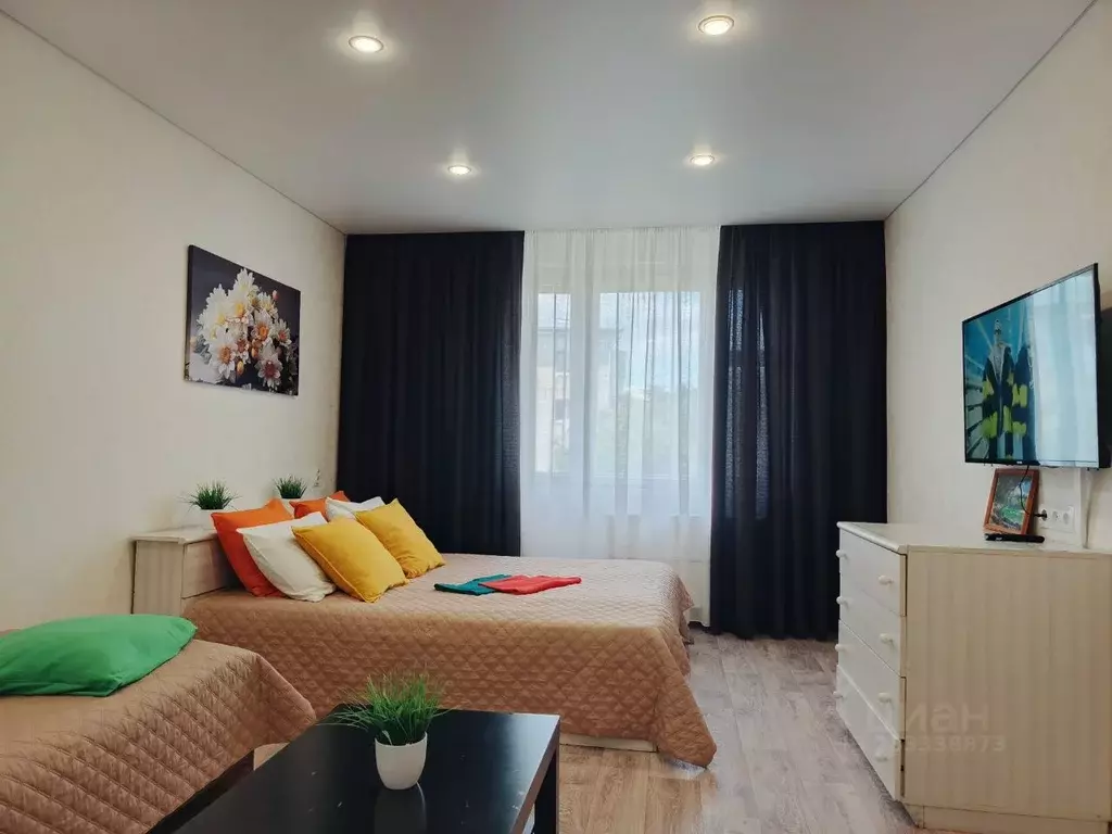 4-к кв. Самарская область, Сызрань просп. 50 лет Октября, 12 (70.0 м) - Фото 0