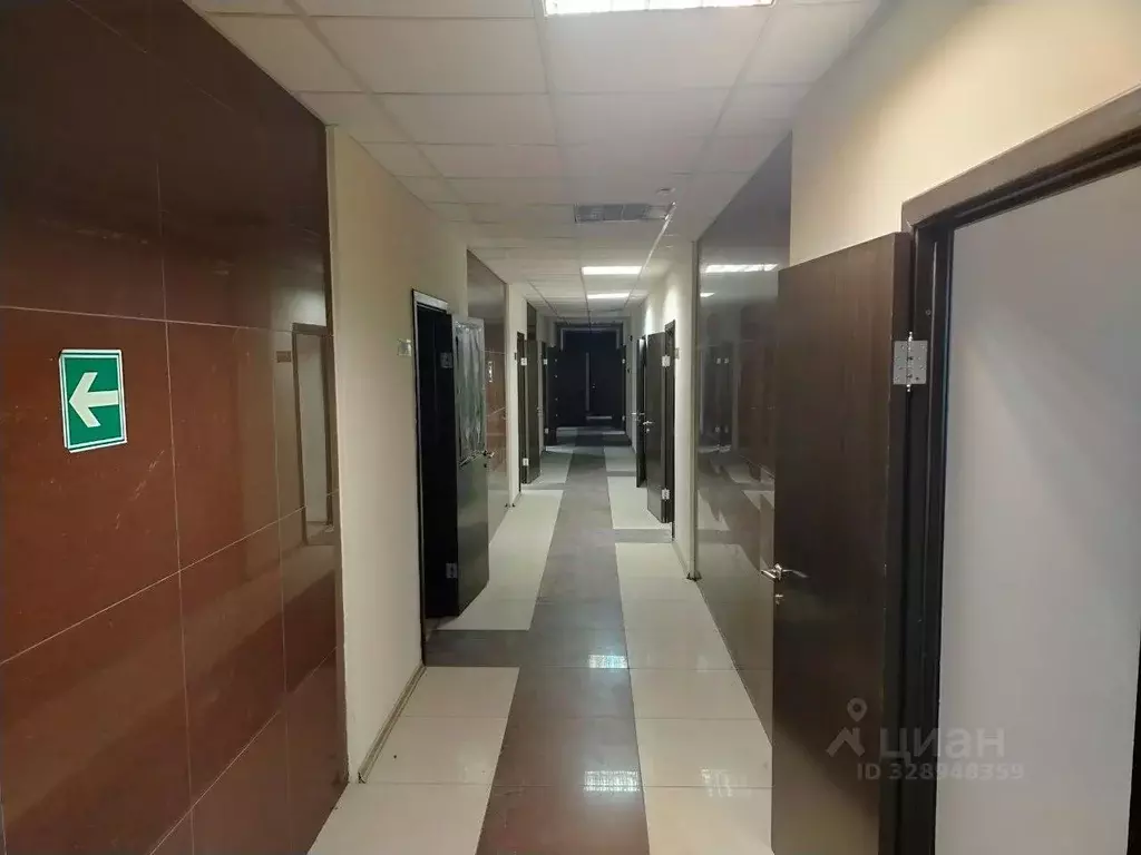 Офис в Москва Угрешская ул., 2С21 (542 м) - Фото 2