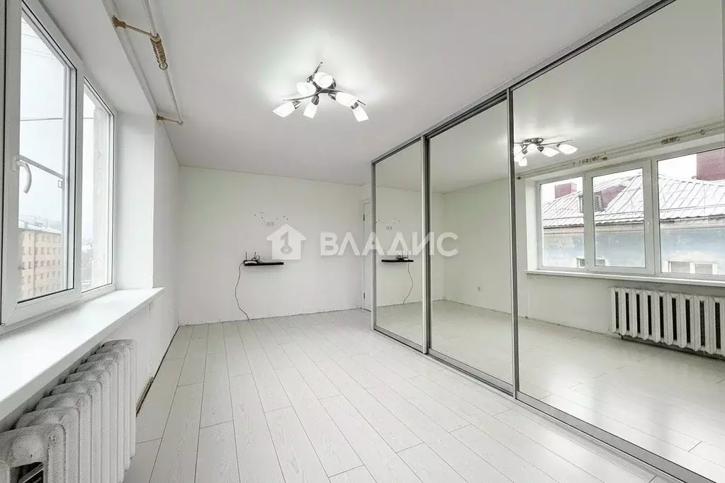 2-к кв. Карелия, Петрозаводск Московская ул., 18 (42.6 м) - Фото 2