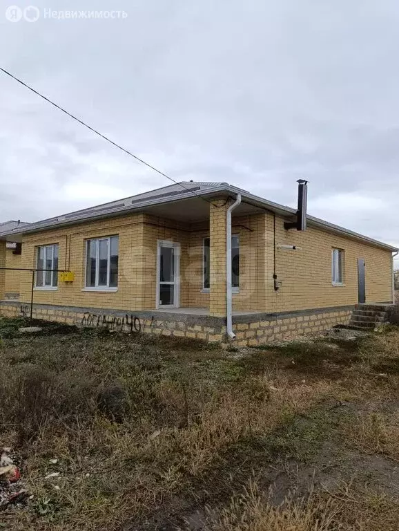 Дом в Михайловск, улица Вадима Богданова (105 м) - Фото 1