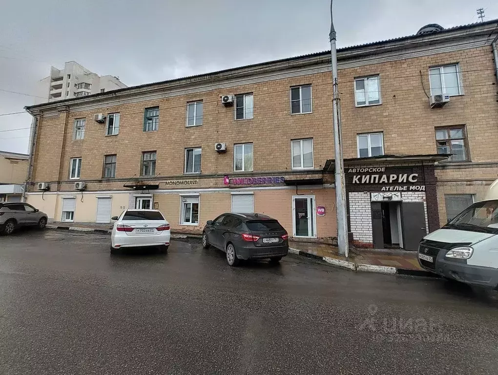 Помещение свободного назначения в Белгородская область, Белгород ул. ... - Фото 1