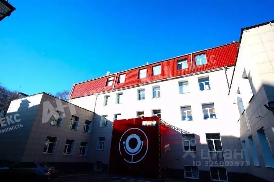 Офис в Москва Мещанская ул., 7С4 (1637 м) - Фото 2