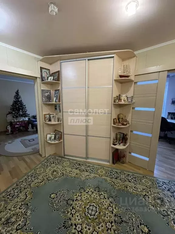 4-к кв. Липецкая область, Липецк ул. А.Г. Стаханова, 18А (89.9 м) - Фото 1