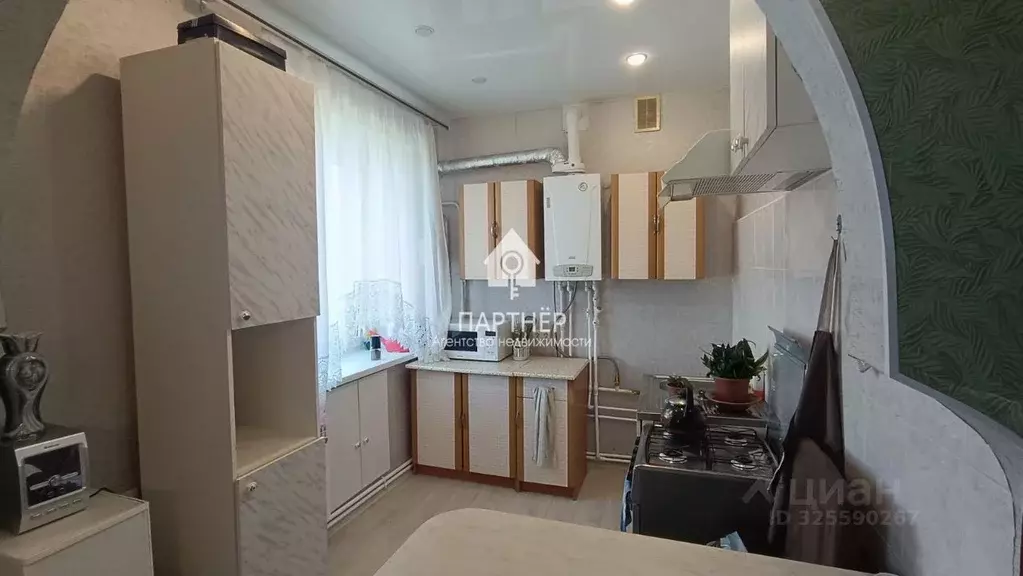 3-к кв. Владимирская область, Ковров ул. Олега Кошевого, 21 (55.8 м) - Фото 2