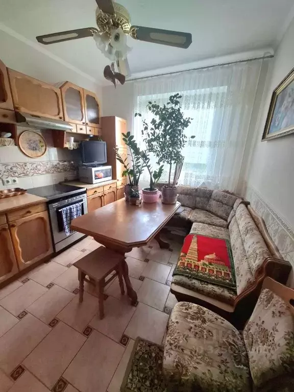 2-к кв. Москва Варшавское ш., 152К6 (54.0 м) - Фото 1