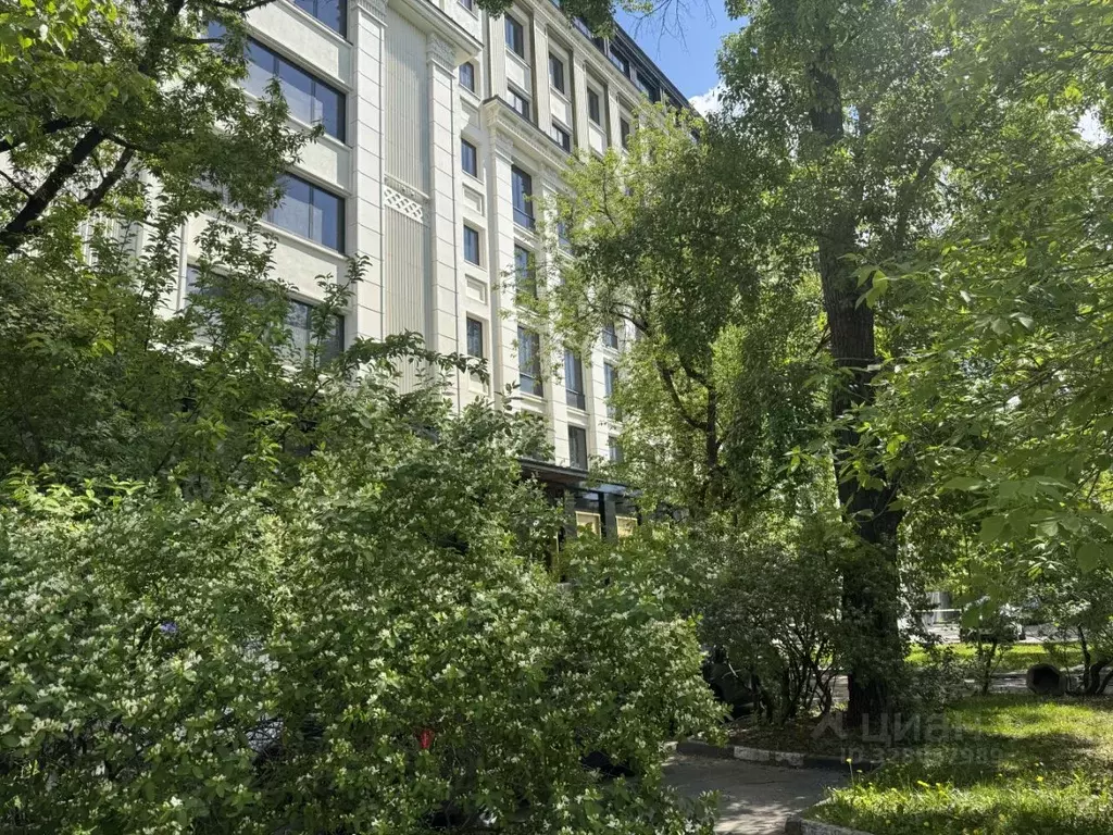 Офис в Москва ул. Верхняя Масловка, 20С1 (55 м) - Фото 1