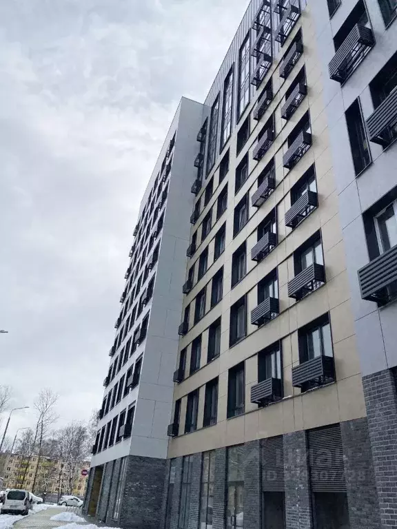 Гараж в Московская область, Мытищи Новомытищинский просп., 62к1 (14 м) - Фото 2