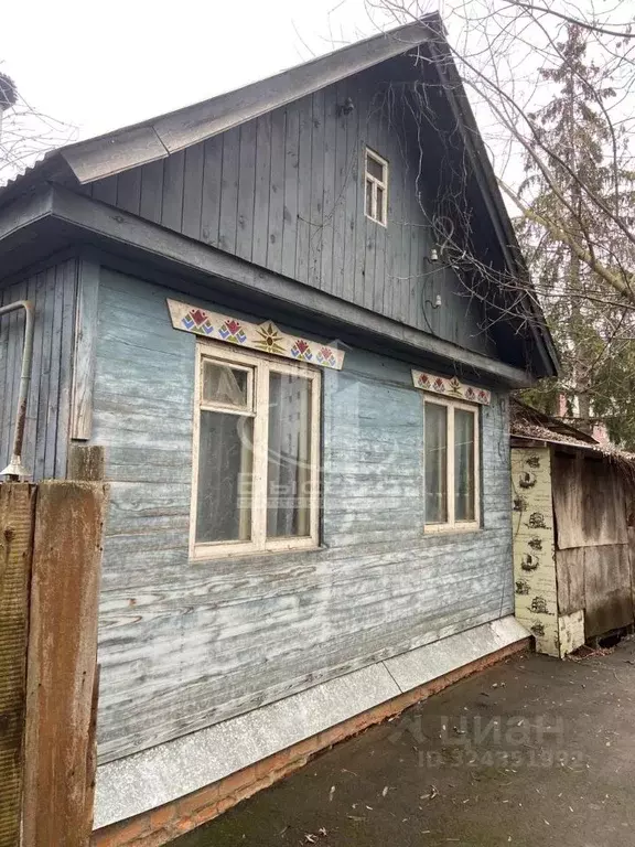 Дом в Калужская область, Калуга ул. Добровольского, 13 (60 м) - Фото 1