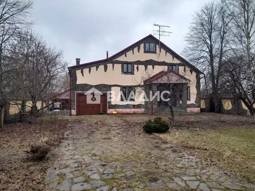 Дом в Московская область, Раменский муниципальный округ, с. Никитское ... - Фото 1