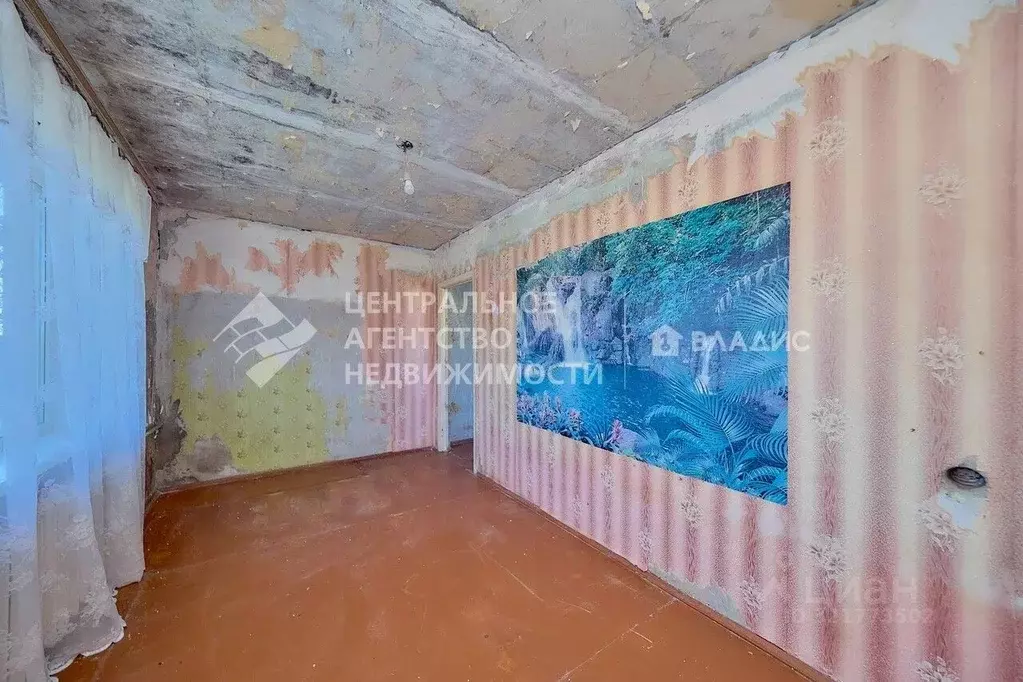 2-к кв. Рязанская область, Рыбновский район, Чурилковское с/пос, пос. ... - Фото 2