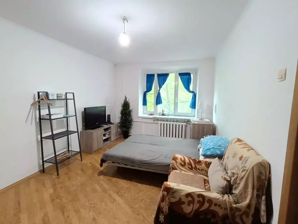 2-к кв. Московская область, Балашиха ул. Карла Маркса, 4 (42.0 м) - Фото 1