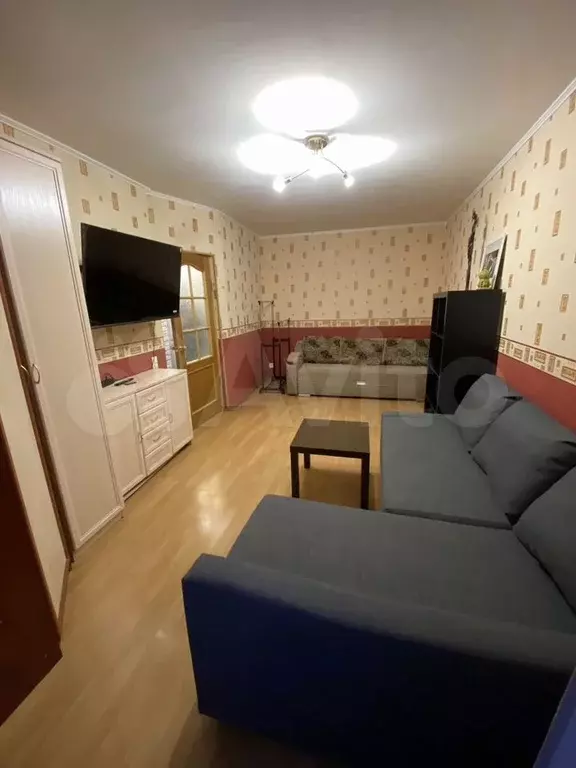 1-к. квартира, 44 м, 2/5 эт. - Фото 0