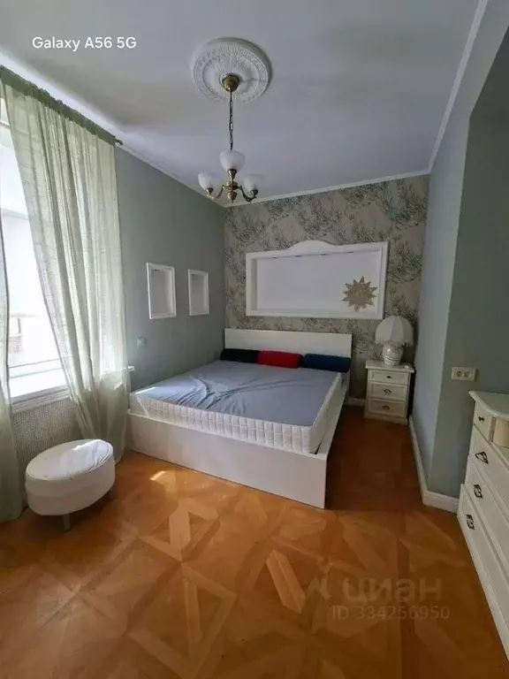 3-к кв. Москва Фрунзенская наб., 38/1 (70.0 м) - Фото 2