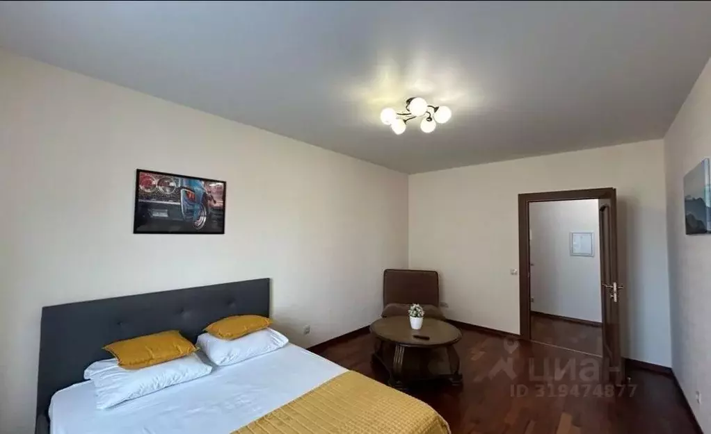 1-к кв. Башкортостан, Уфа ул. Гафури, 56 (40.0 м) - Фото 1