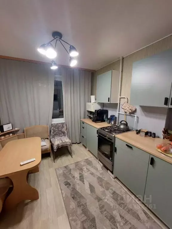 4-к кв. Омская область, Омск просп. Мира, 90 (81.0 м) - Фото 1