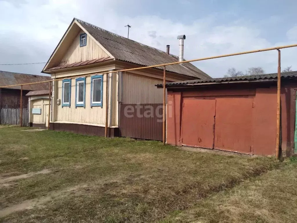 Дом в Башкортостан, Бирск Пролетарская ул., 200 (49 м) - Фото 0