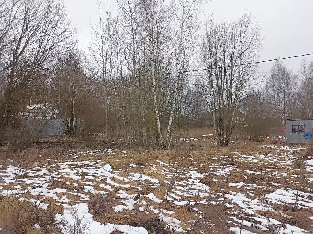 Участок в Москва пос. Рогово, ул. Заречная, 59 (11.4 сот.) - Фото 1