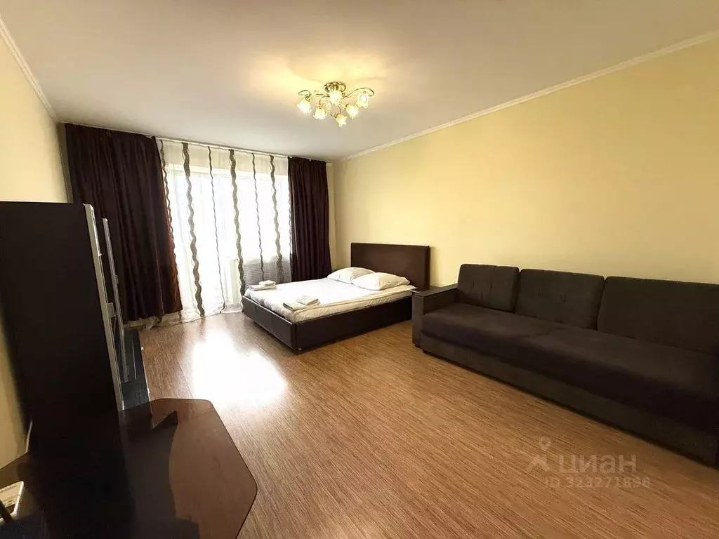 1-к кв. Брянская область, Брянск Красноармейская ул., 100 (56.0 м) - Фото 2