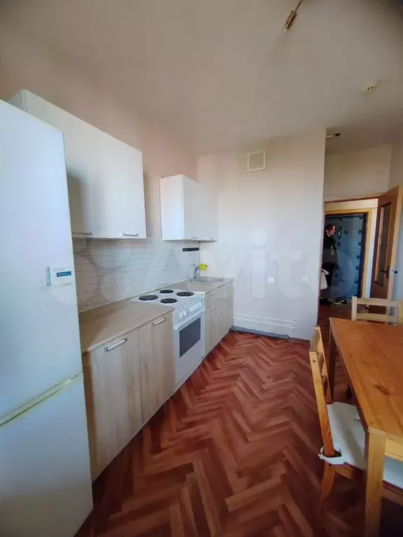 1-к. квартира, 40 м, 14/25 эт. - Фото 1