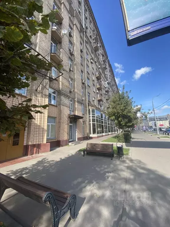 2-к кв. Москва Беговая ул., 7 (54.0 м) - Фото 2