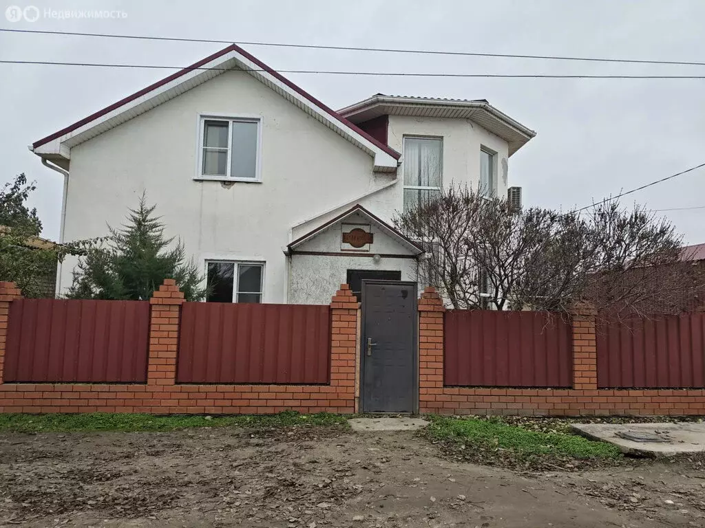 Дом в Астрахань, Брянская улица, 14 (194.9 м) - Фото 2