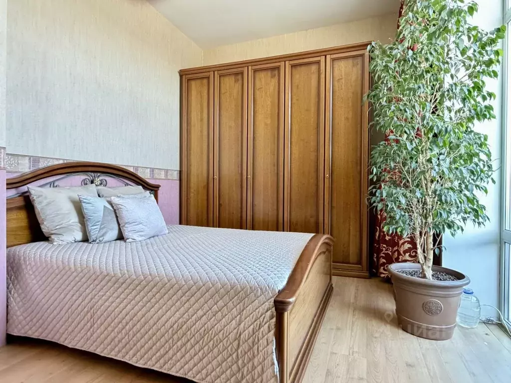 3-к кв. Москва 3-й Нижнелихоборский проезд, 15/27 (62.6 м) - Фото 2