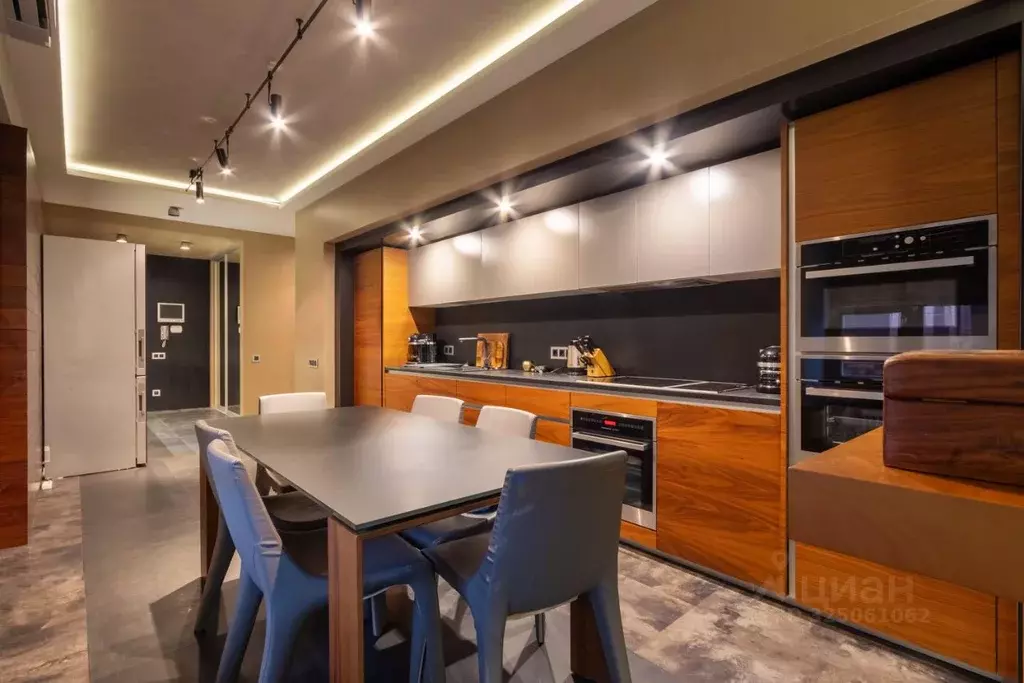 3-к кв. Санкт-Петербург Северный просп., 4к1 (117.0 м) - Фото 1