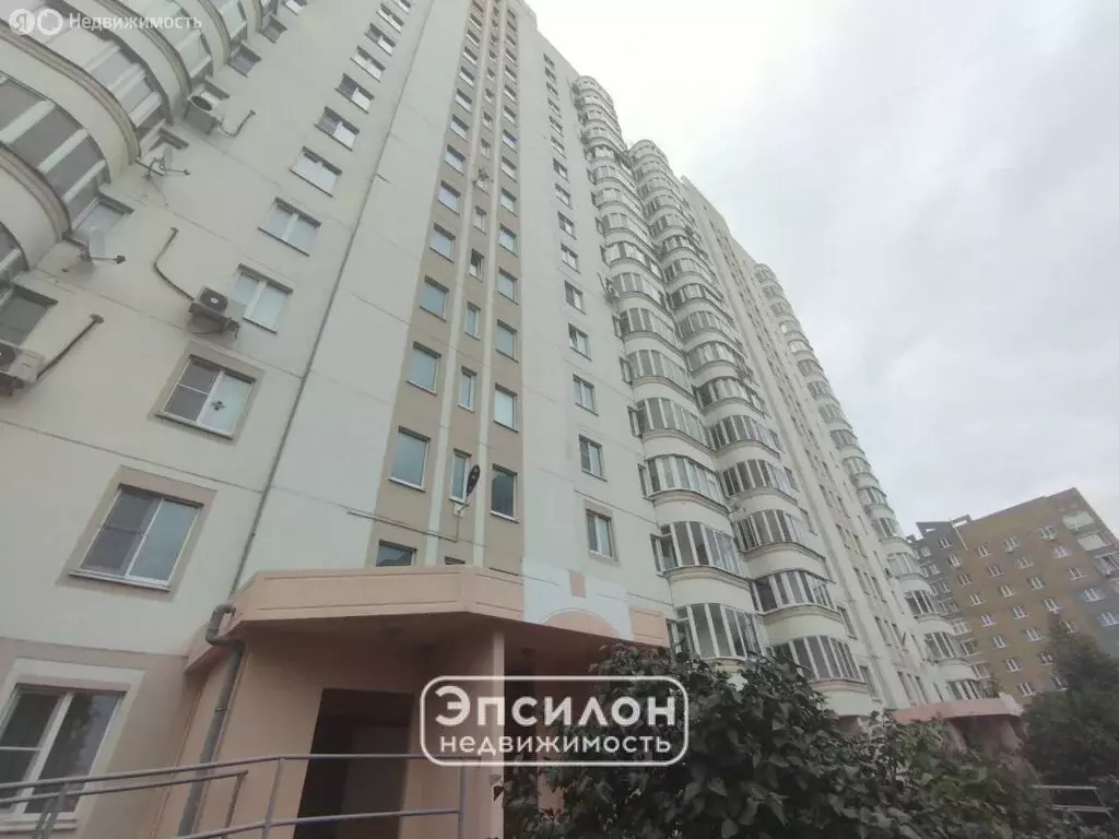 3-комнатная квартира: Курск, проспект Победы, 4 (84.83 м) - Фото 0